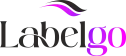 Logo officiel et typographie de la marque Labelgo