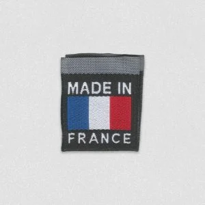 Étiquette Made in